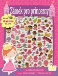 neuveden: Zámek pro princezny - Více než 100 pěnových nálepek