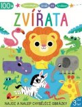 neuveden: Samolepky krok za krokem Zvířata