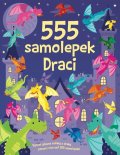 neuveden: 555 samolepek Draci