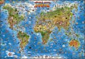 neuveden: Dětská mapa světa