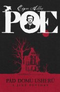 Poe Edgar Allan: Pád domu Usherů a jiné povídky