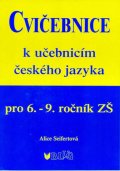 Seifertová Alice: Cvičebnice ČJ pro 6.–9. ročník