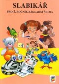 neuveden: Slabikář (původní řada) brožovaná vazba