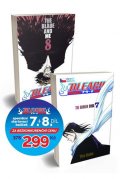 Kubo Tite: Bleach 7+8 START