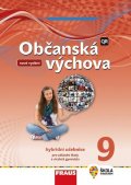 Janošková Dagmar: Občanská výchova 9 pro ZŠ a víceletá gymnázia - Hybridní učebnice (nová gen
