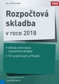 Paroubek Jiří: Rozpočtová skladba v roce 2018