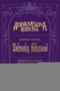 Glassová Calliope: Addamsova rodina - Knihovnička Wednesday Addamsové