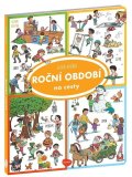 Kvitka Olena: Velká knížka Roční období na cesty