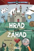 : Detektivní Hra - Hrad plný záhad
