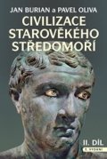 Burian Jan: Civilizace starověkého Středomoří I. + II. díl