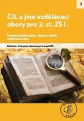 kolektiv autorů: ČJL a jiné vzdělávací obory pro 2. st. ZŠ I.