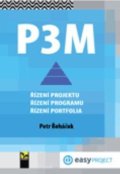 Řeháček Petr: P3M - Řízení projektu, programu a portfolia