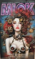 neuveden: Mlok 2023 - Nejlepší sci-fi a fantasy povídky roku 2023