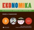 Klínský Petr: Ekonomika 3 pro ekonomicky zaměřené obory SŠ
