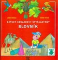 Veselá Jana: Dětský obrázkový čtyřjazyčný slovník