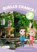 Spisacka-Kraciuk Agnieszka: Quelle chance! 2 - učebnice