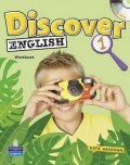 Freebairn Ingrid: Discover English 1 Workbook w/ CD-ROM CZ Edition