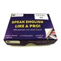 neuveden: Speak English Like a Pro! (B2)