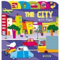 neuveden: The City - whit flaps AJ