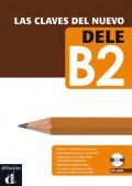 neuveden: Las claves del nuevo DELE B2 – Libro del al. + MP3 online