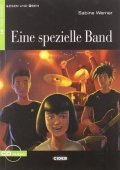 Werner Sabine: Eine Spezielle Band + CD