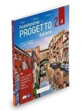 Marin Telis: Nuovissimo Progetto italiano 2a/B1 Libro dello studente e Quaderno degli es