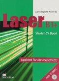 Taylore-Knowles Joanne: Laser B1+ (new edition) | Student´s Book + CD-ROM