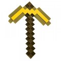 neuveden: Minecraft replika Zlatý krumpáč 40 cm - replika