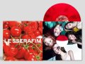 -: LP Le Sserafim: Spaghetti (Tomato Red Version)