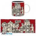 neuveden: One Piece Hrnek keramický 320 ml - Japanese style Crew