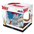 neuveden: Asterix a Obelix Keramický hrnek 320 ml - Joyeux Noel