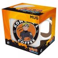 neuveden: Naruto Keramický hrnek 320 ml - Konoha´s Coffee