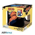neuveden: Naruto Hrnek měnící Naruto  Sasuke 460 ml