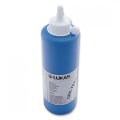 neuveden: LUKAS akrylová barva TERZIA - Cerulean blue 500 ml