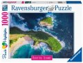 neuveden: Puzzle Nádherné ostrovy: Indonésie 1000 dílků