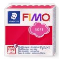 neuveden: FIMO soft 57g - červená