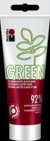 neuveden: Marabu Green Alkydová barva - třešňová 100 ml