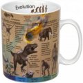 neuveden: Hrnek - Evoluce / Evolution