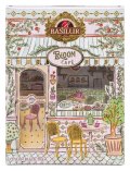 -: BASILUR Bloom Café Berry Twist papír 75g