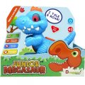 neuveden: Junior Megasaur: dětský dinosaurus se zvukem