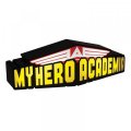 neuveden: My Hero Academia světlo