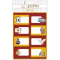 neuveden: Harry Potter Samolepky