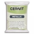 neuveden: CERNIT METALLIC 56g - zlatá zelená