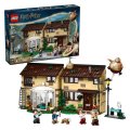 neuveden: LEGO® Harry Potter™ 76451 Zobí ulice: Návštěva tety Marge