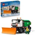 -: LEGO® City 60490 Sněžný pluh