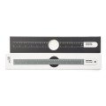 neuveden: Pantone Pravítko 30 cm - Cool Gray 9