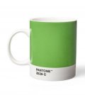 neuveden: Pantone Hrnek - Green 3539c