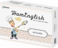 neuveden: HomEnglish: Let’s Chat In the kitchen