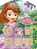 neuveden: Sofie První - Razítka 5+1