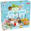 neuveden: Malí světoběžníci - kooperativní rodinná hra
